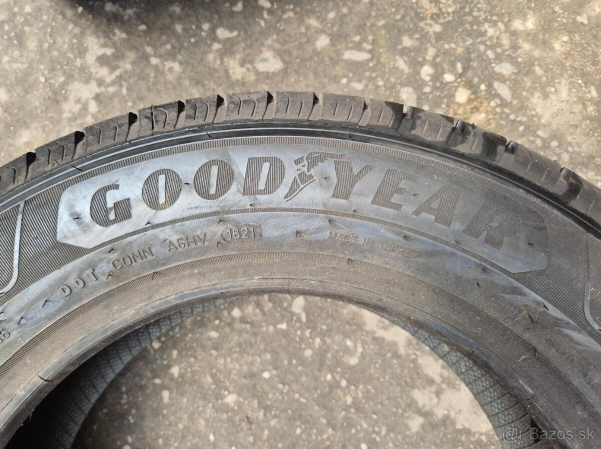 205/65 r16C letné 2 ks GOODYEAR - nejazdené - 4