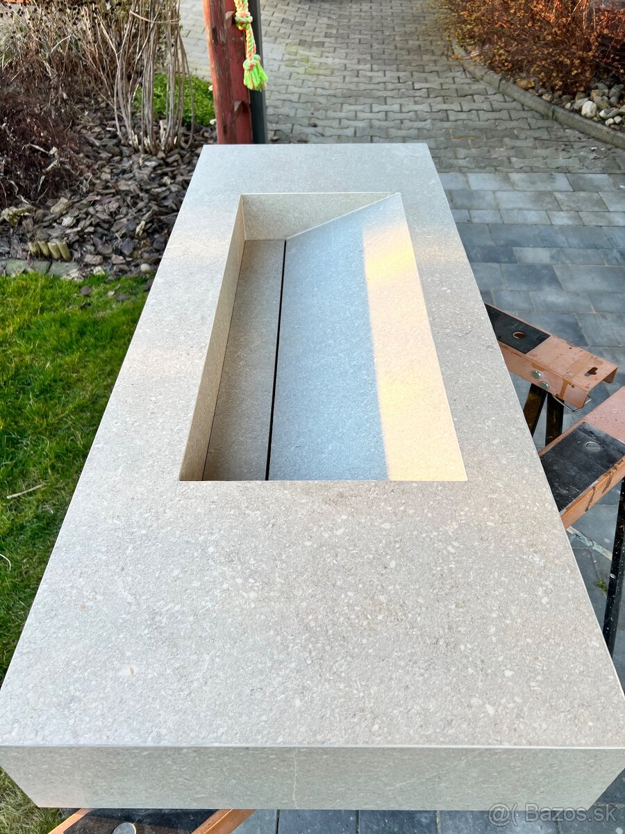 Dizajnové umývadlo - 4