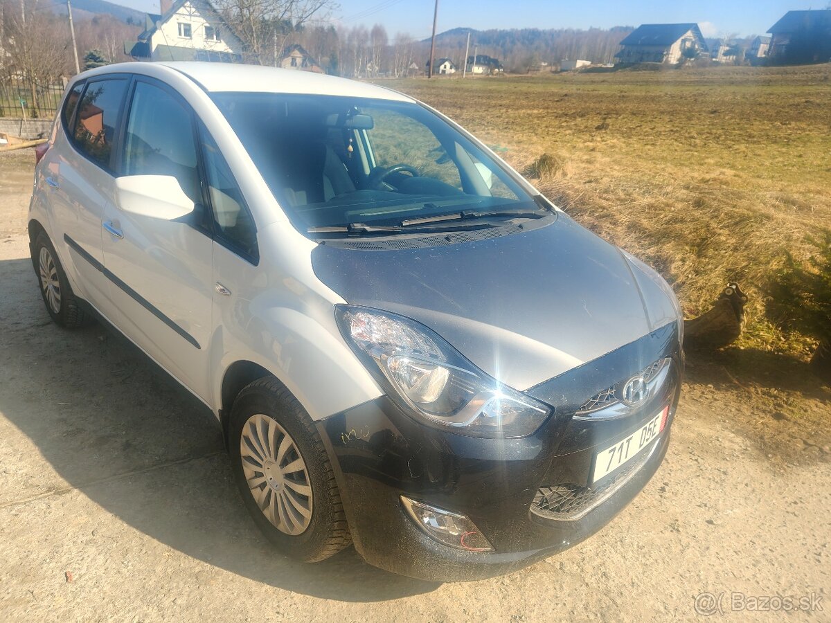 Hyundai ix20 - 4