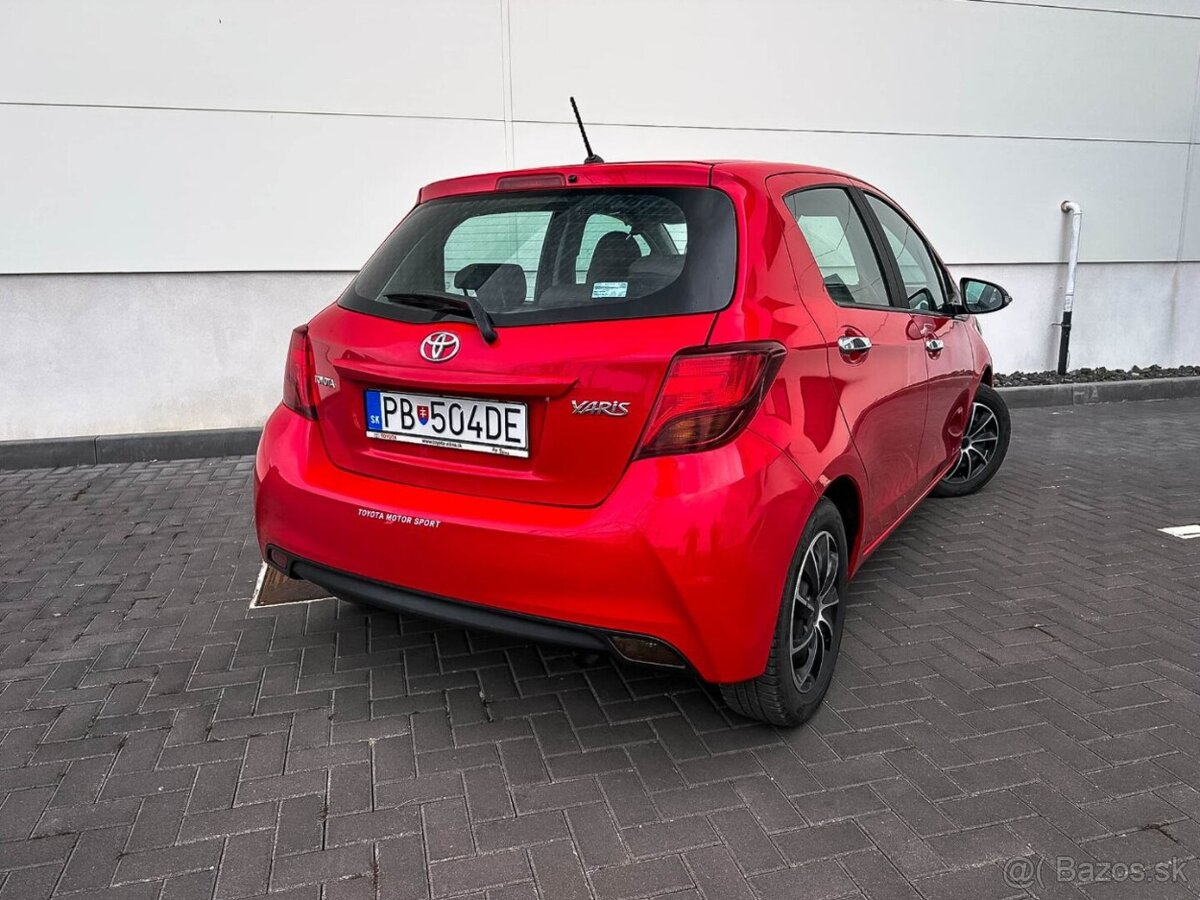 Toyota Yaris 1.0 VVT-i Power - 4