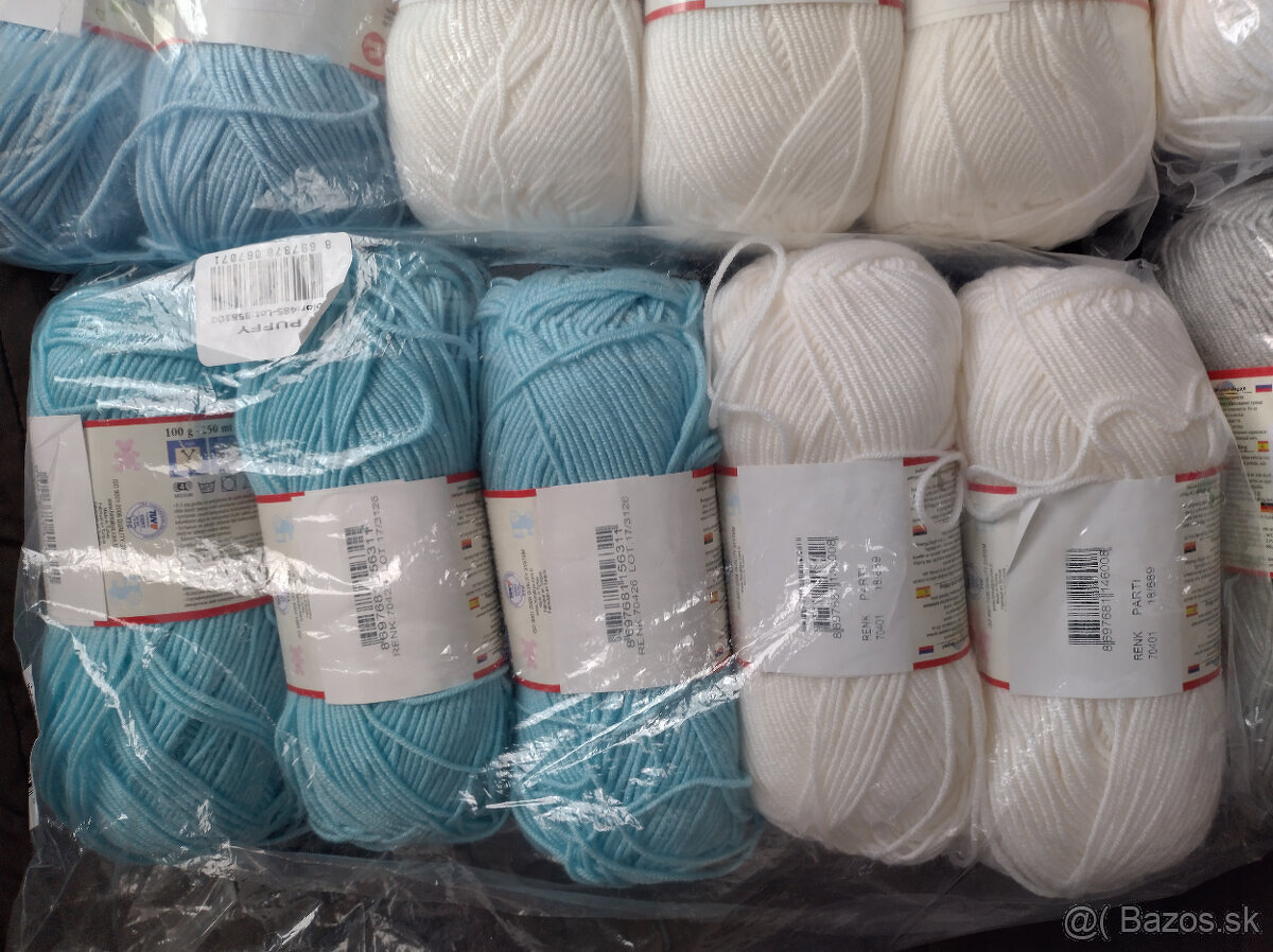 vlna na pletenie hackovanie - 4