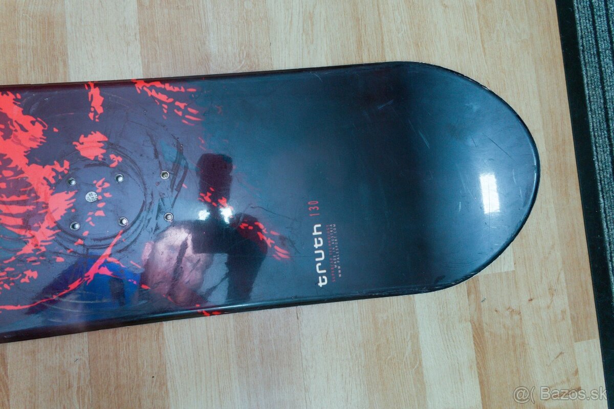 Snowboard Escape Dragon 130cm - 4