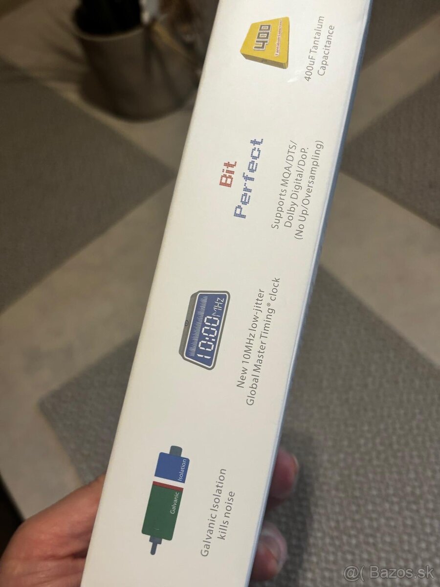 Ifi spidf ipurifier 2 - 4