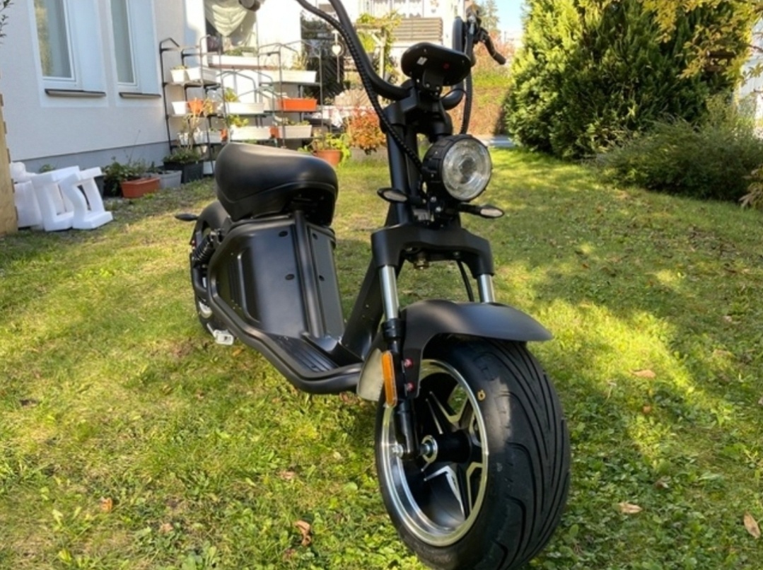 E-skuter - 4