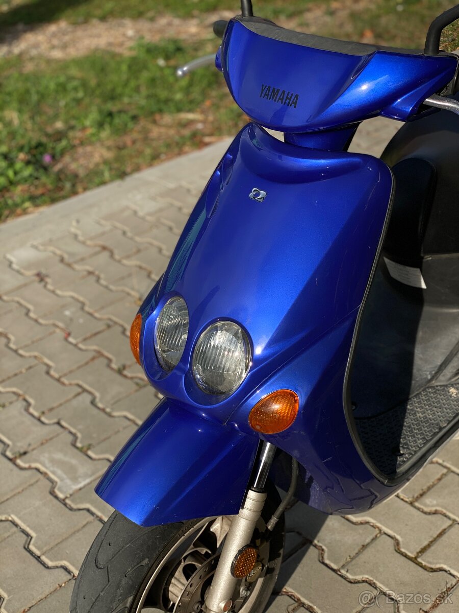 YAMAHA NEO’S 50 - 4