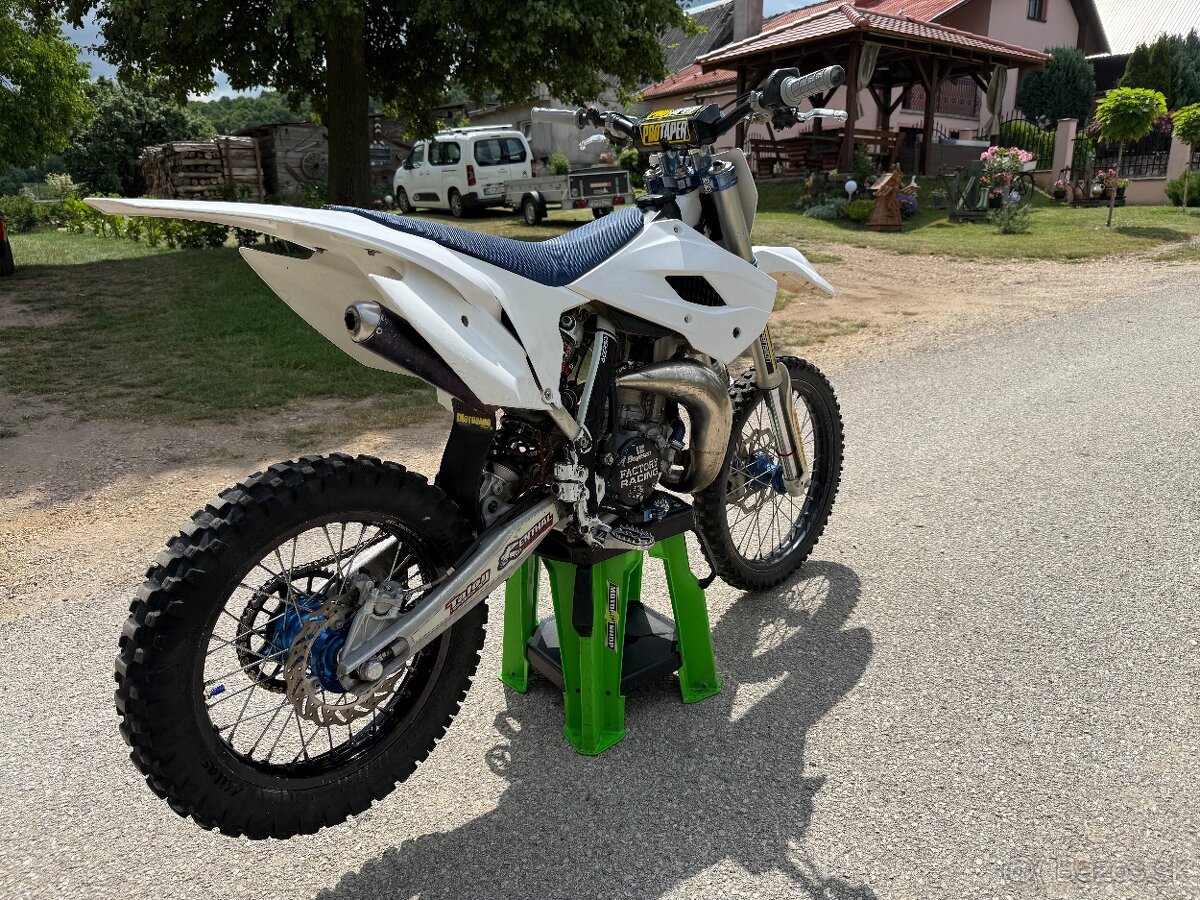 Husqvarna tc 85cc 2017