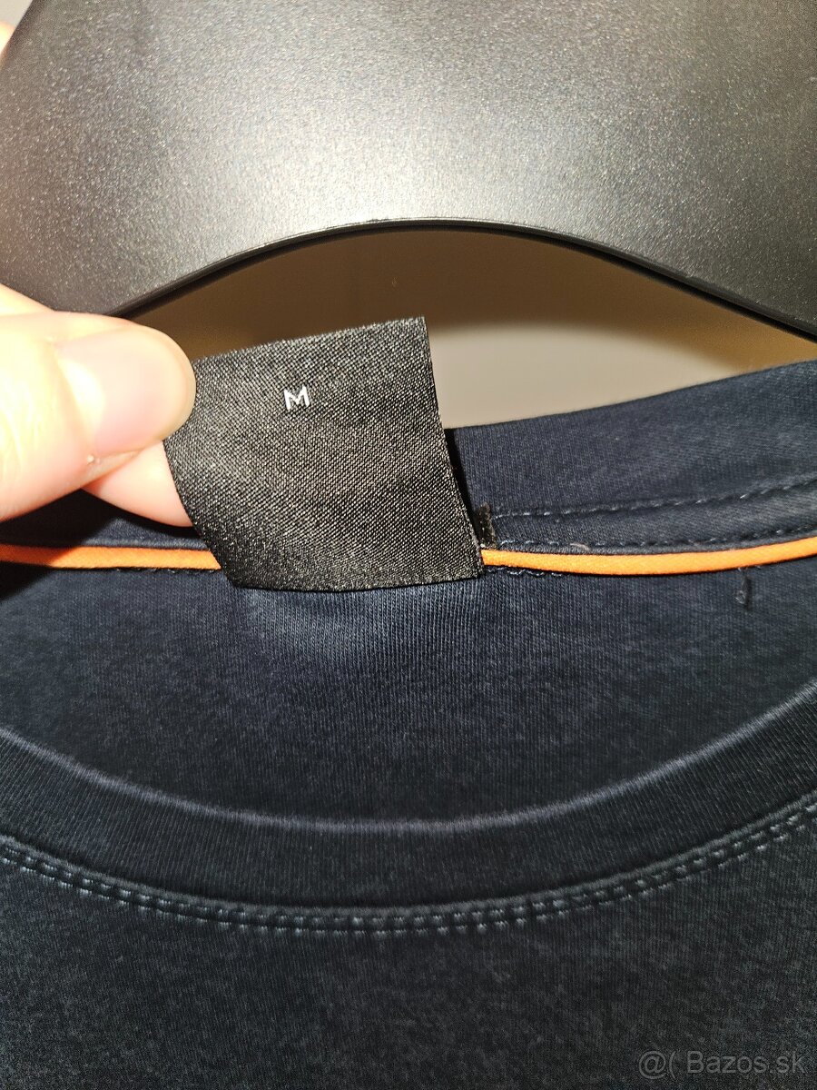 Pánske tričko Hugo Boss - 4