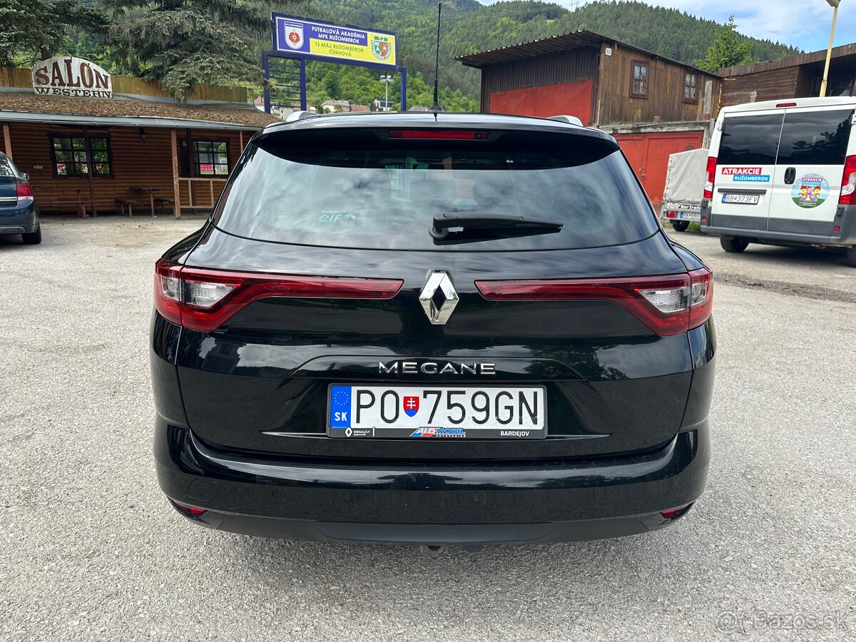 Renault Megane 4 - 4