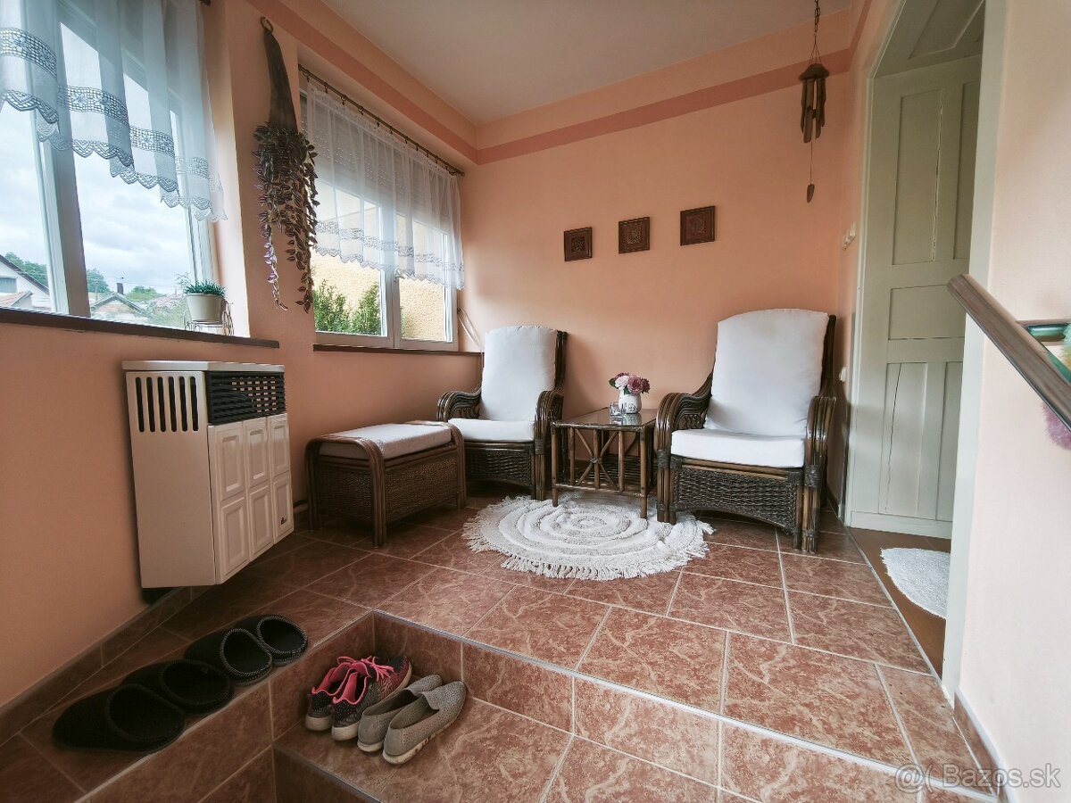 Predaj 3- izbový rodinný dom Hradište - 4