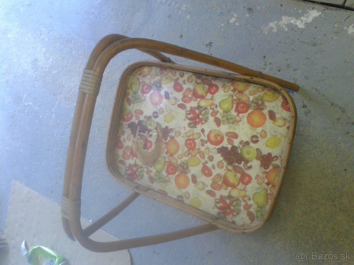 Dekoračné a úžitkové starinky - 4