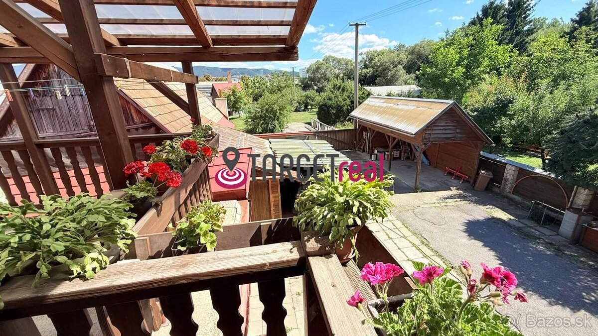 TARGETreal | Na predaj rodinný dom v Turčianskych Tepliciach - 4