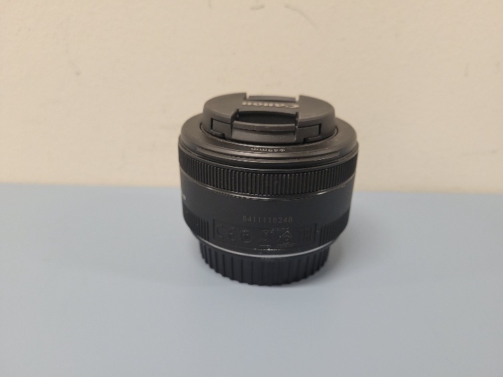 Canon EF 50mm f/1.8 STM - 4