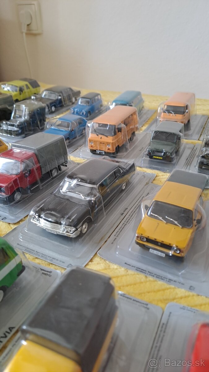 KULTOVNI AUTA ČSSR - 4