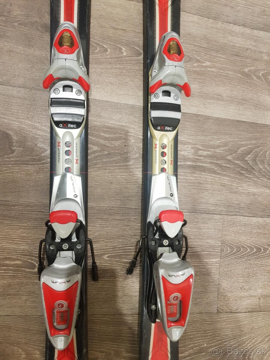 Predám lyže s lyžiarkami - 4