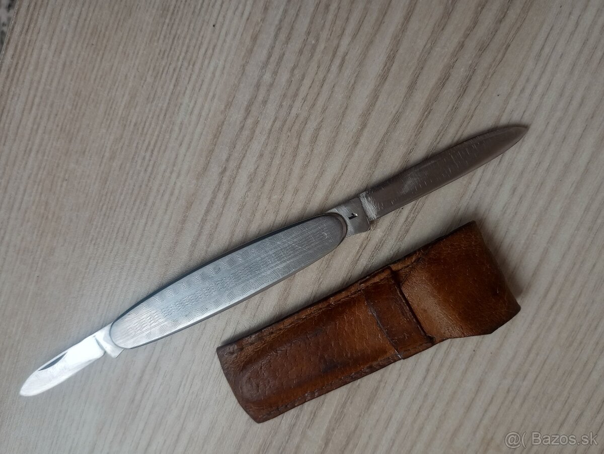 Starý nôž Sandrik - 4