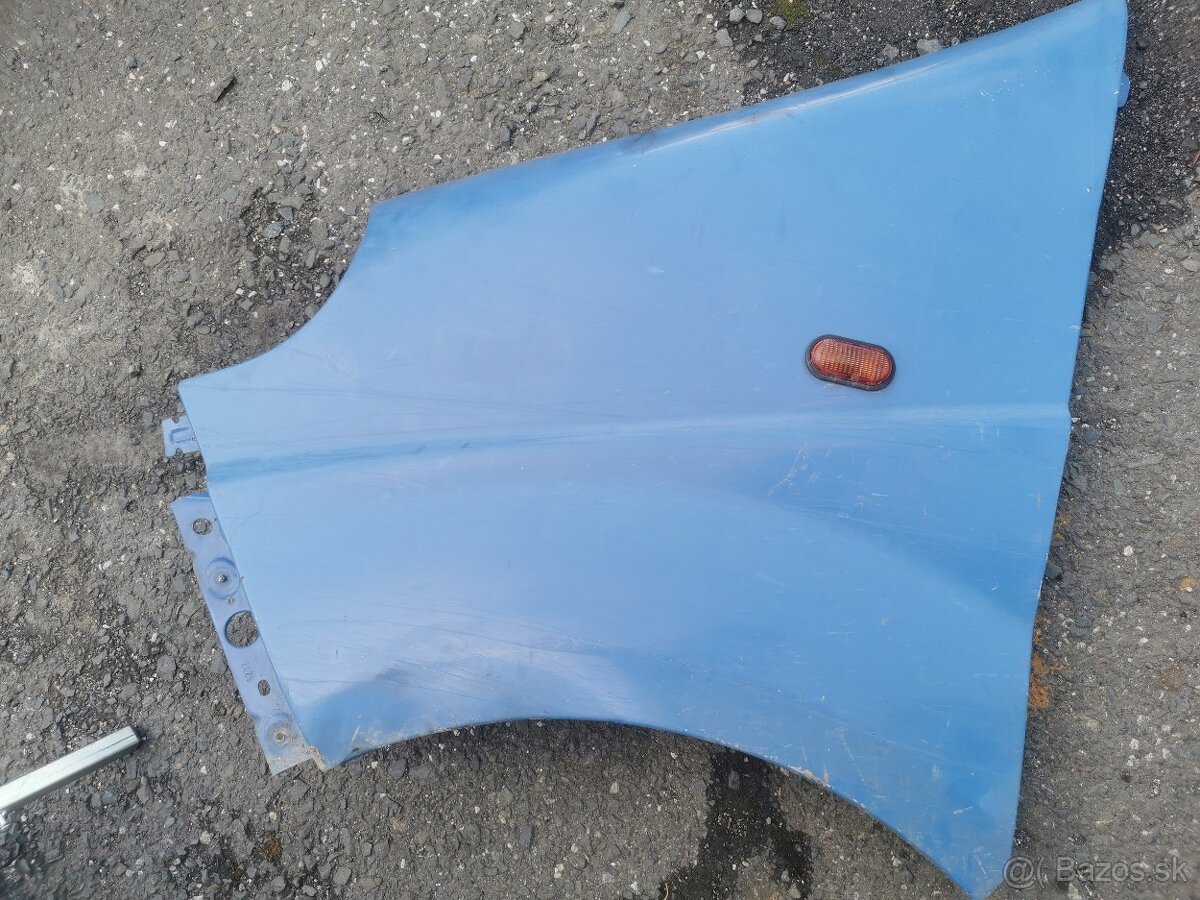 lavy blatnik opel vivaro renault trafic 2001-2014 - 4