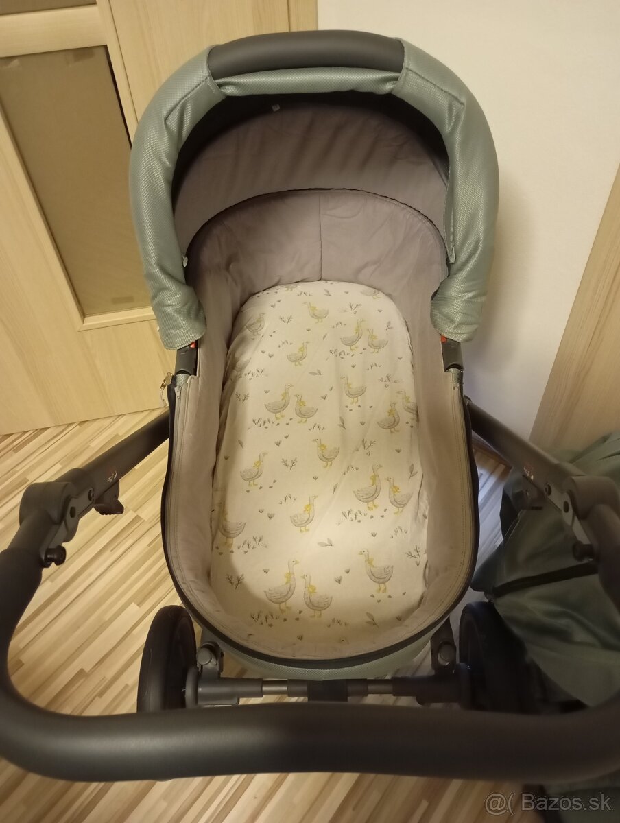 Kočík BEBETTO FLAVIO, 3 kombinácia - 4