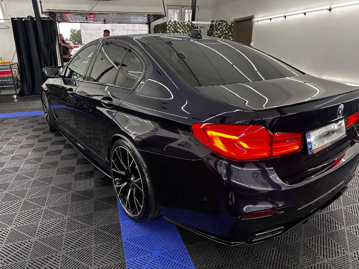 BMW M550i xDrive Carbon Core 2018, odpočet DPH - 4