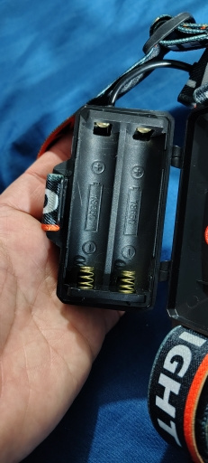 výkonná led čelovka - 4