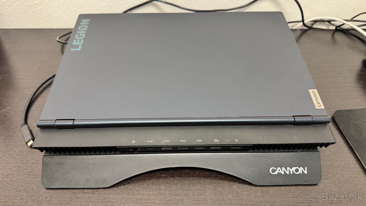 100% Lenovo Legion 5-15ACH6H 16GB RAM 512GB SSD 8GB GPU - 4