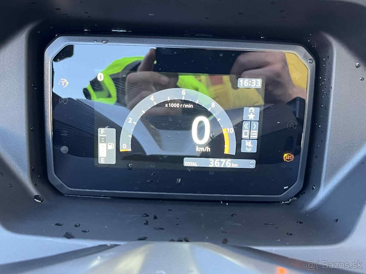 Honda PCX 125 DX - 4