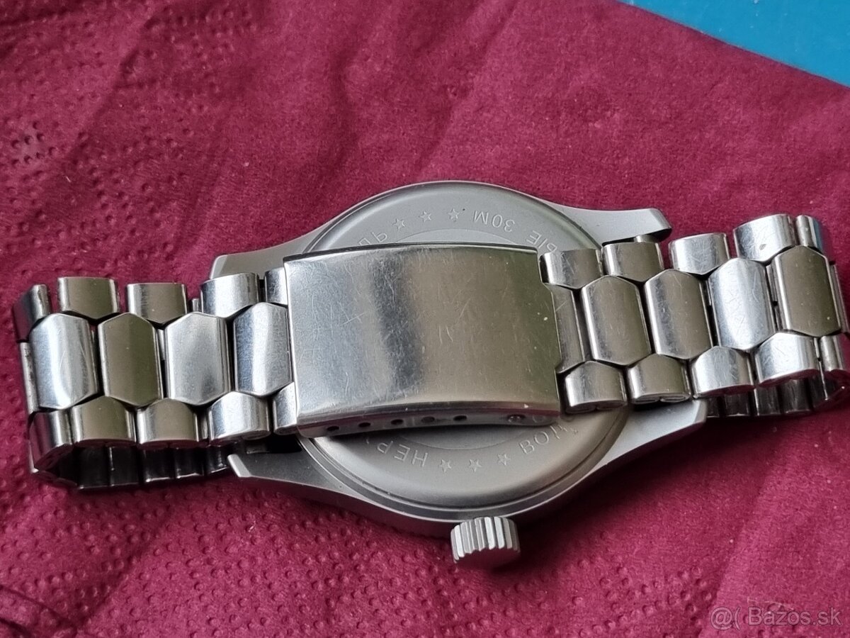 Vojenské hodinky,Aviator. - 4