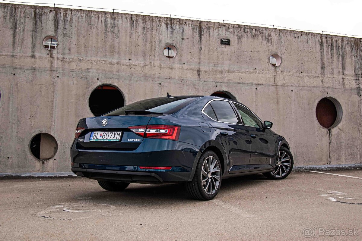 Škoda Superb 2.0 TDI 190k L&K DSG - 4