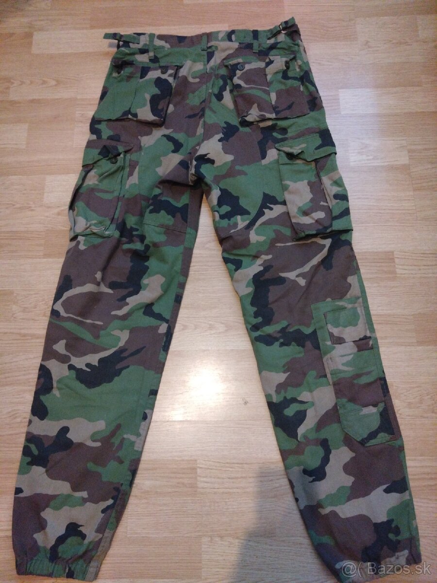 maskáče vz. 97 použité - 4