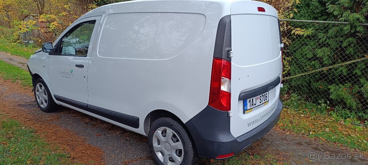 Dacia Dokker 1.5dCi r.7/2017 - 4