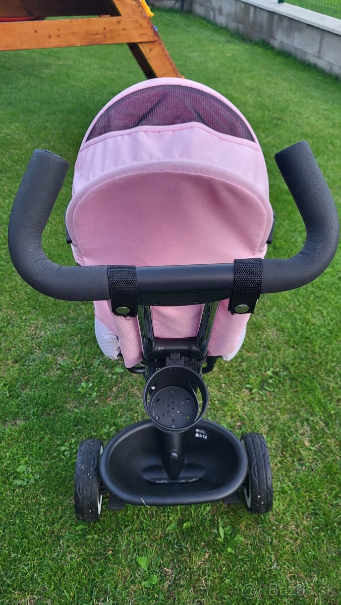 Predám trojkolku 3v1 Kinderkraft - 4
