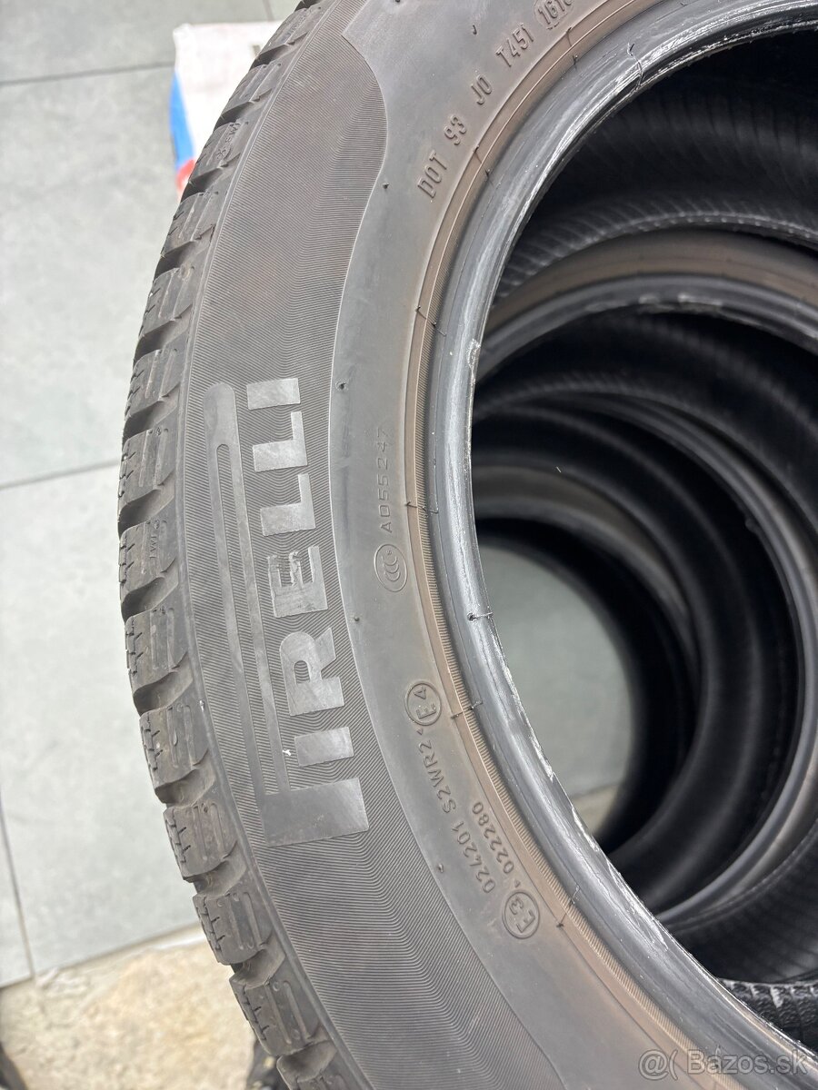 225/55r17 zimne pneu Pirelli - 4