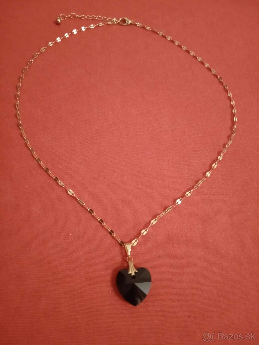 SPOLOČENSKÉ ŠATY STRADIVARIUS č.38-40=LEN 5€+NÁHRDELNÍK - 4