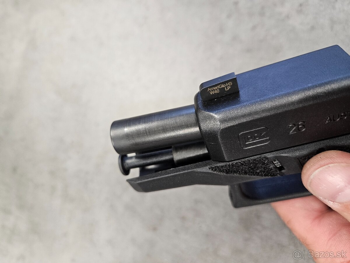 Glock 26 gen3 9x19 - 4