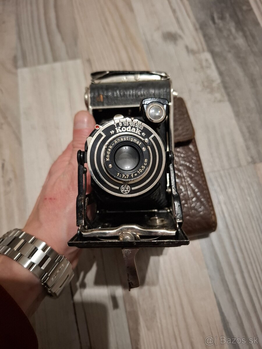 Starý fotoaparát 2 - 4