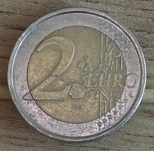 2 Euro - 2001 Finsko chyboražba ponuknite cenu. 064 - 4