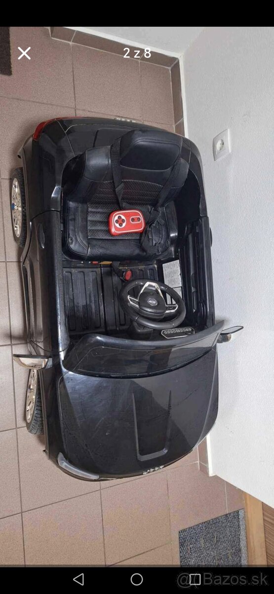 Elektrické autíčko - 4