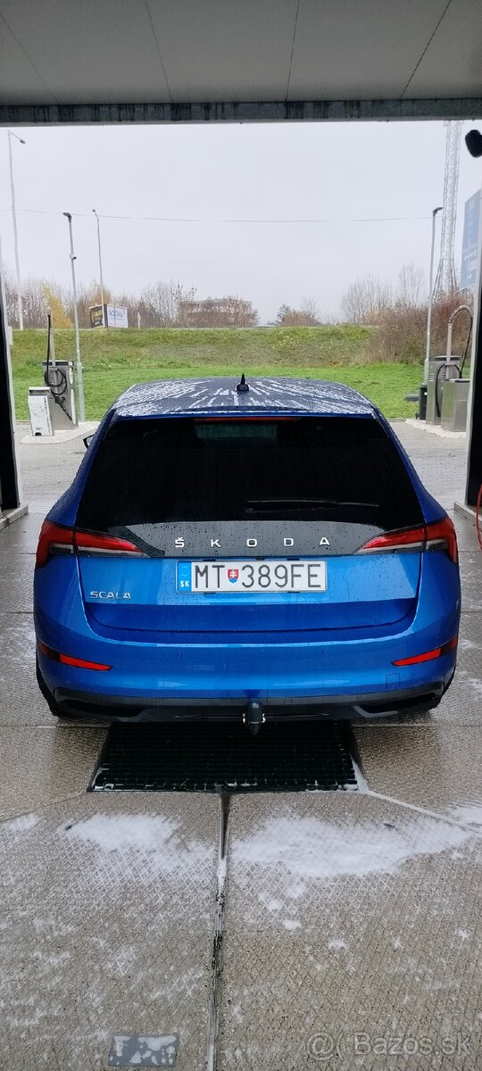 Škoda Scala 1.0 TSI 81 kW - 4