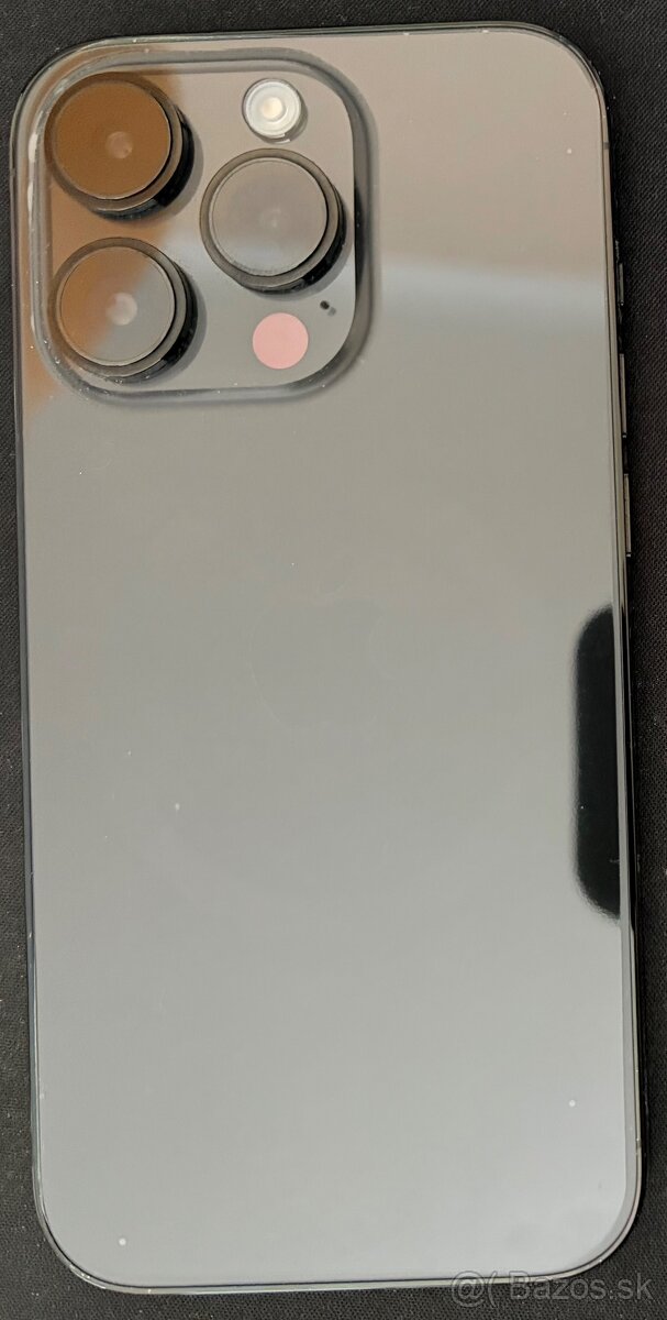 Predam Iphone 14 PRO, space black, 256GB - 4
