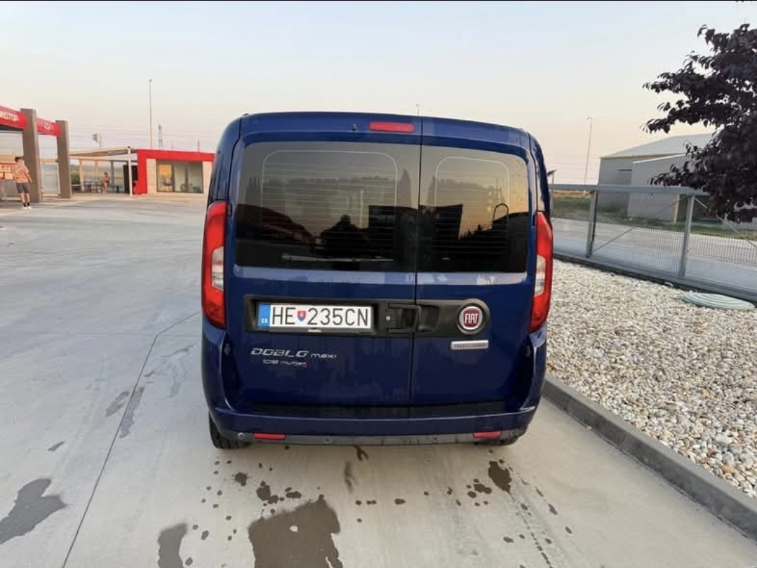 FIAT DOBLO - 4