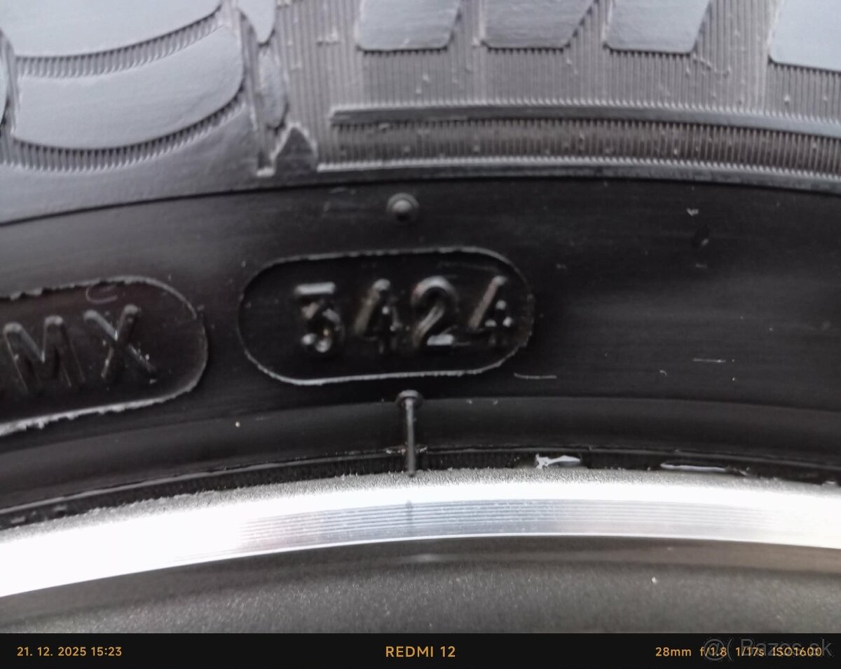 Originalne disky toyota rav4 r18 5x114 - 4