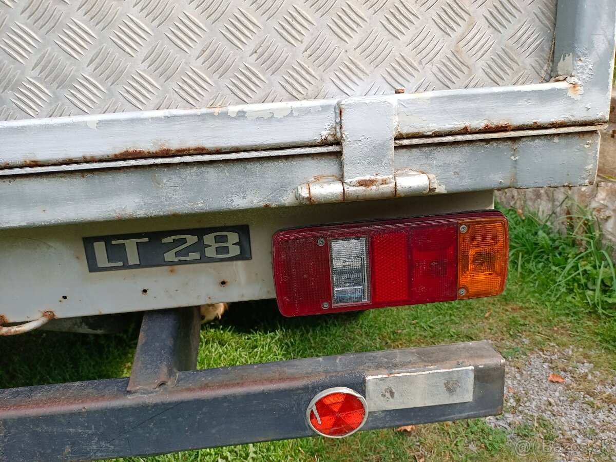 Volkswagen lt-28 valnik - 4