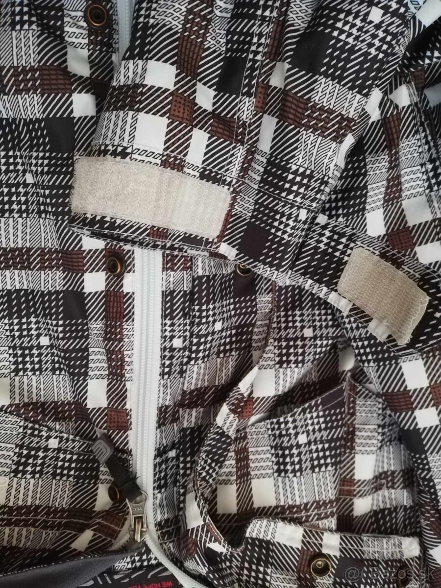 Dámska nová bunda značka Elipse - veľkosť M - 4