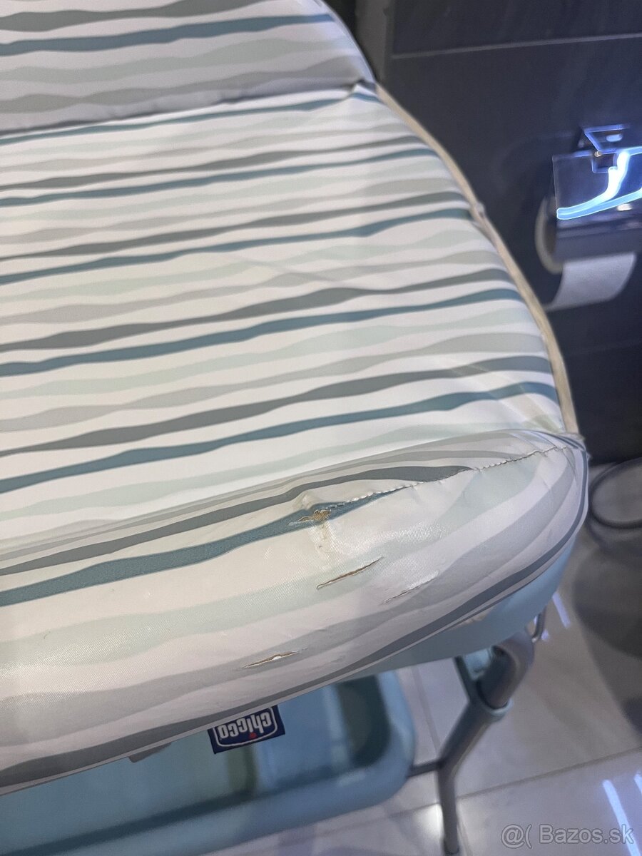 Prebaľovací pult s vaničkou Chicco - 4