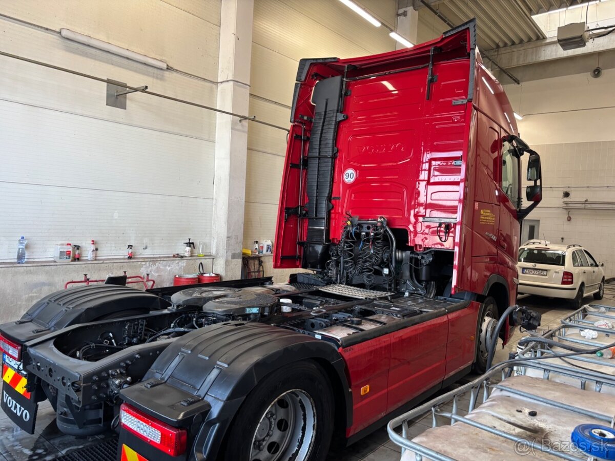 VOLVO FH 500 ADR - 4