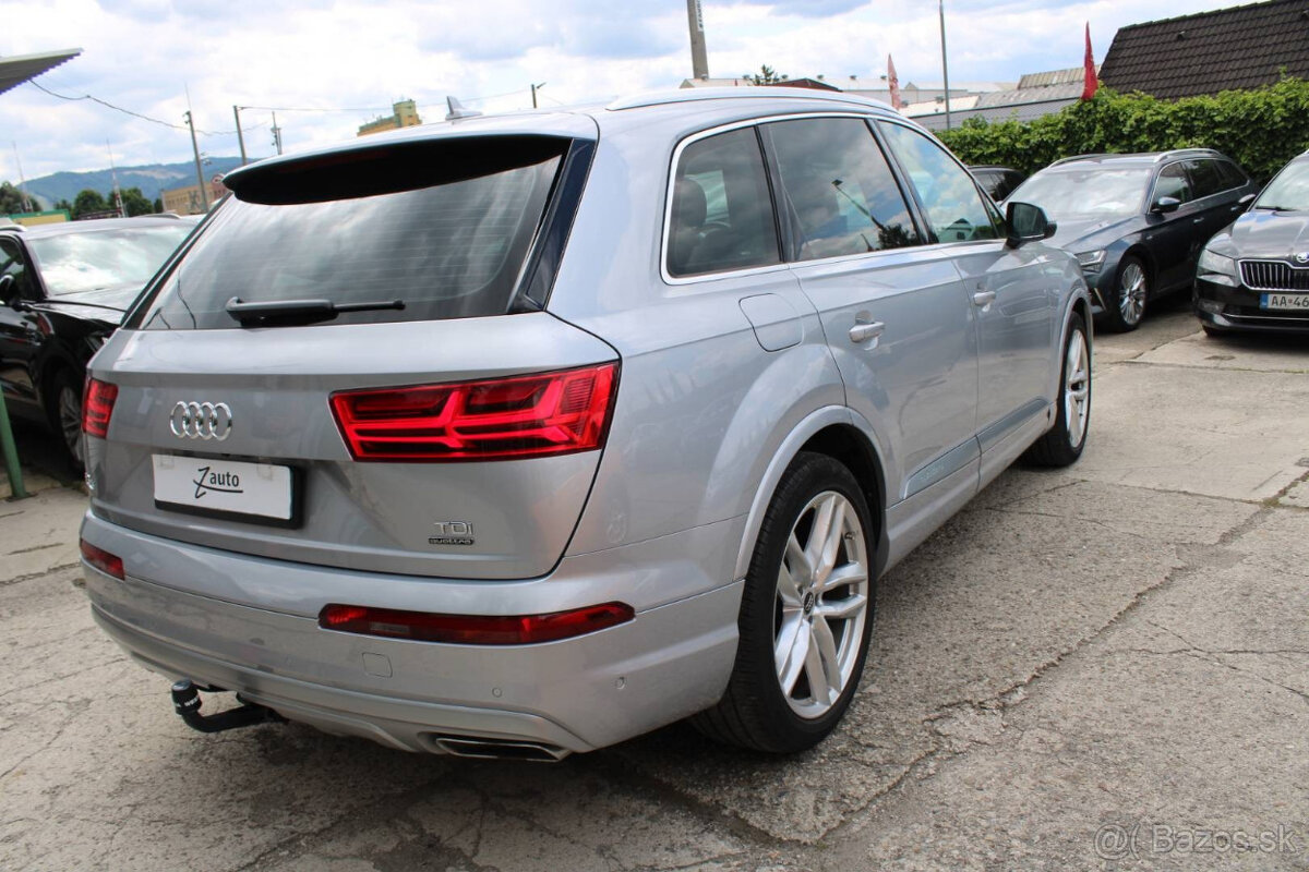 Audi Q7 3.0 TDI 272k quattro tiptronic 8-st. - 4