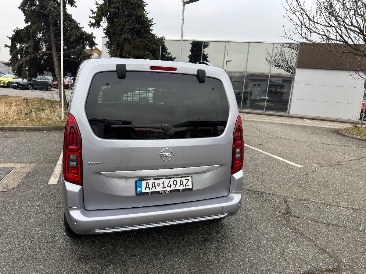 Predám Opel Combo - 4