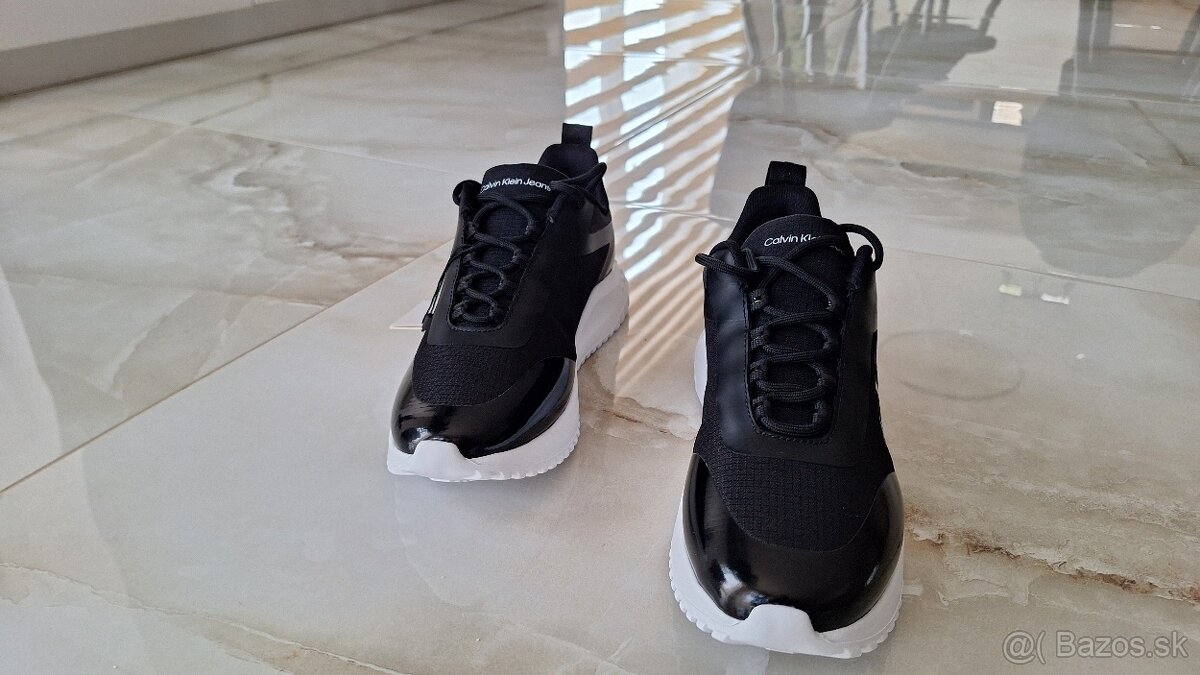 Predám dámske Sneakersy Calvin Klein - 4