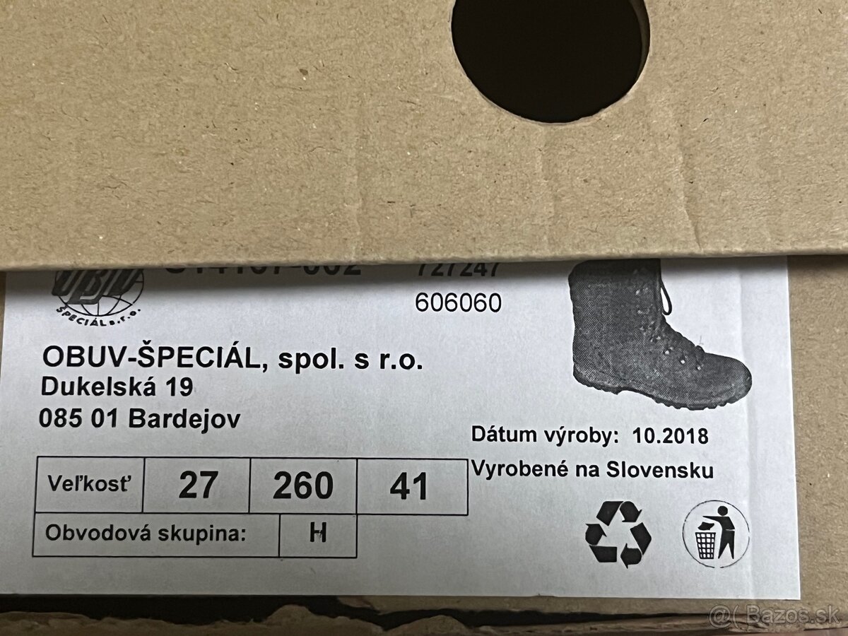 kanady Goretex /41/ - 4