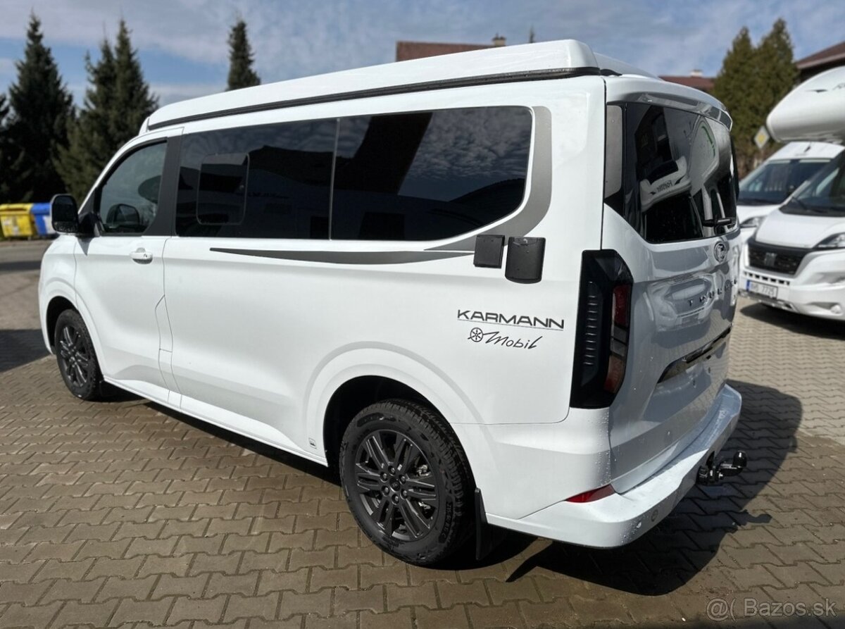 Karmann Mobil Duncan 500 - TOP - 4