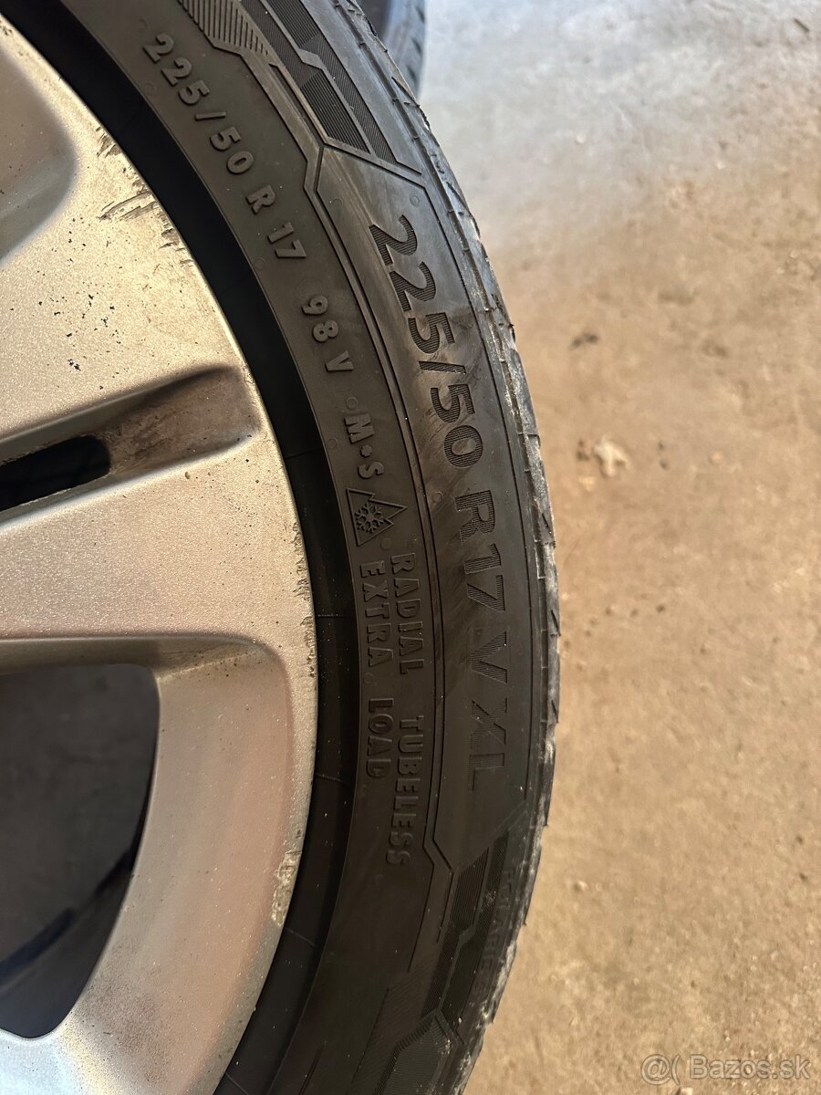 Originál Mercedes - 4